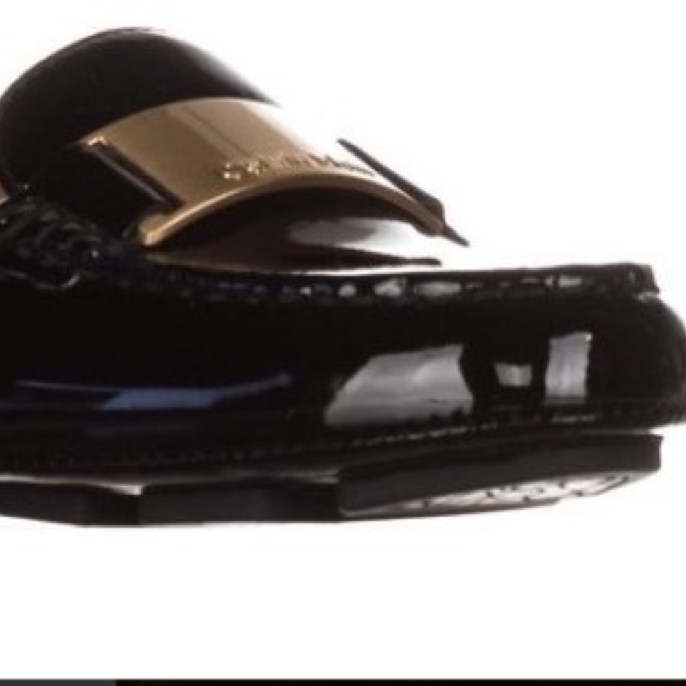 Calvin Klein Lisette Slip-On Dress Loafers, Black